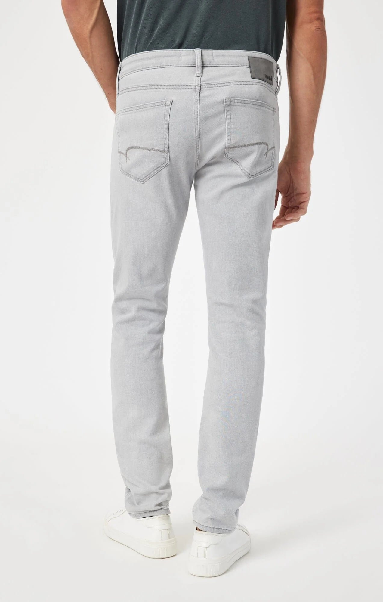 Jake Slim Leg Jeans- Grey Wash