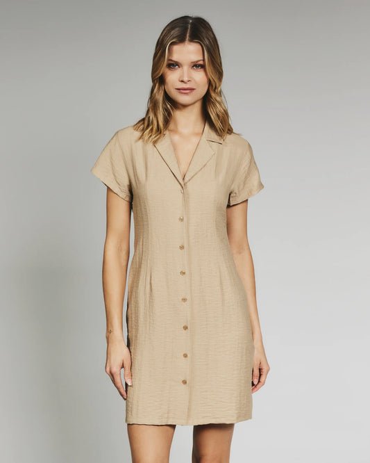 Oasis Shirt Dress